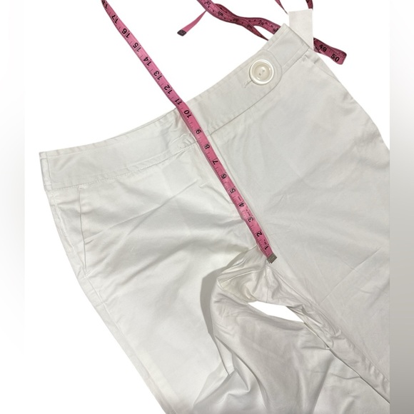 Catos White Capri pants - Picture 8 of 11